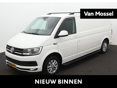 2018 Volkswagen Transporter Bestelwagen