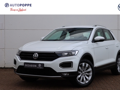 2019 Volkswagen T-Roc