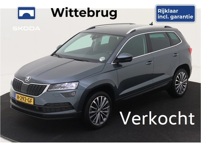 2020 Škoda Karoq