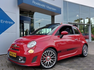 Abarth 500 Benzine