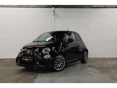 Abarth 595 Benzine