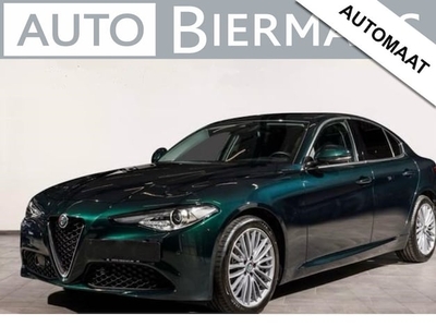 Alfa Romeo Giulia Benzine