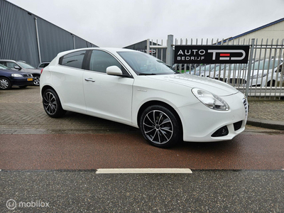 Alfa Romeo Giulietta 1.4 T Progression