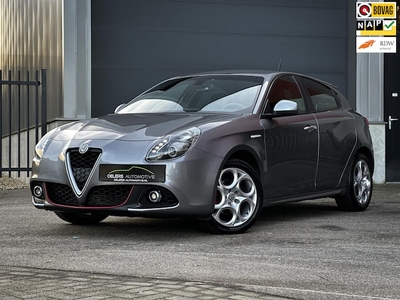 Alfa Romeo Giulietta Benzine