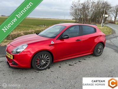 Alfa Romeo Giulietta Benzine