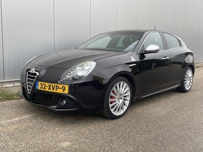 Alfa Romeo Giulietta Benzine