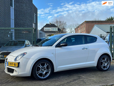 Alfa Romeo MiTo 0.9 TwinAir SBK