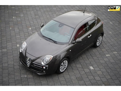 Alfa Romeo MiTo Benzine