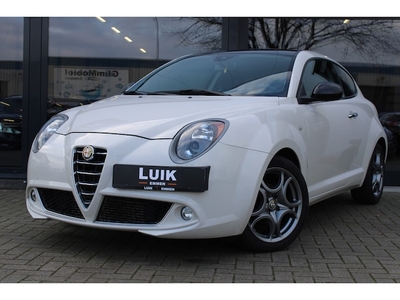 Alfa Romeo MiTo Benzine