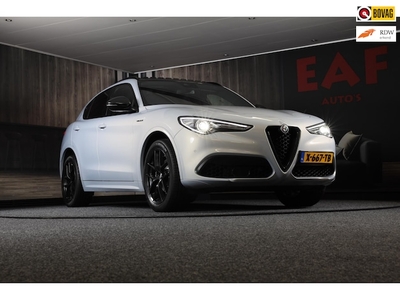 Alfa Romeo Stelvio Benzine