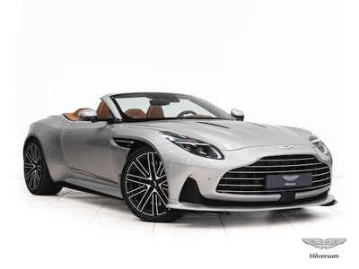 Aston Martin DB12 Benzine