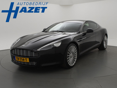 Aston Martin Rapide 6.0 V12 + STOELVENTILATIE / BANG & OLUFSEN