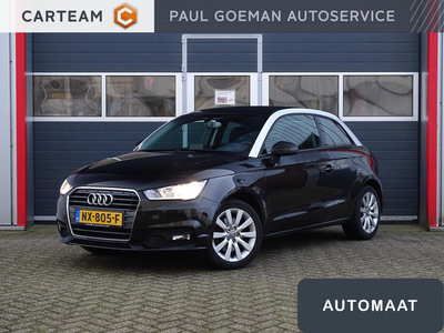 Audi A1 1.4 TFSI Design Pro Line Plus | Stoelverwarming | Navi | Cruise |