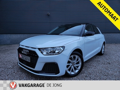 Audi A1 Benzine