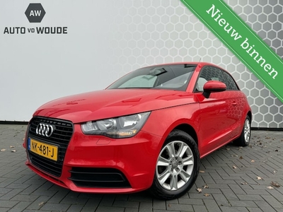 Audi A1 Benzine