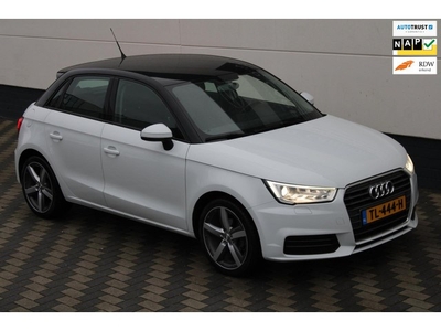 Audi A1 Sportback 1.0 TFSI Sport 5-Drs Navi 17 inch LED !!