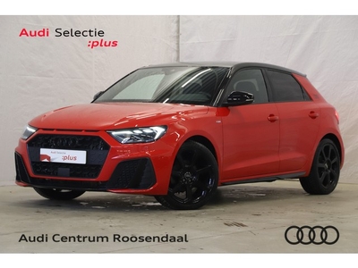 Audi A1 Sportback 30 TFSI 115pk S-Line edition one