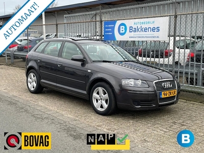 Audi A3 Benzine