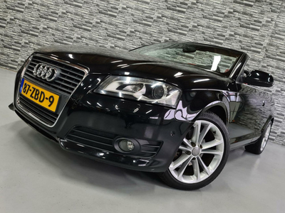 Audi A3 Cabriolet 1.8 TFSI Ambition Pro Line *PDC*Leder*NAP!