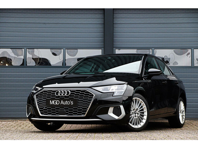 Audi A3 Limousine 35 TFSI Advanced /LED/KEYLESS/CARPLAY/CAMERA/ACC/STOELVERW./PDC!