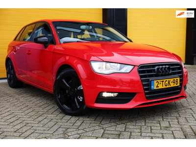 Audi A3 Sportback 1.4 TFSI Sport / AUT / 140 Pk / NAP / Cruise Control / Navi / Airco / Elek Pakket / Allu Velgen