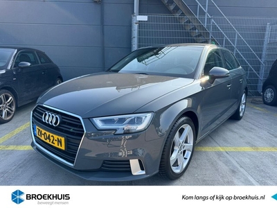 Audi A3 Sportback 30 TFSI Sport Lease Edition PDC Achter