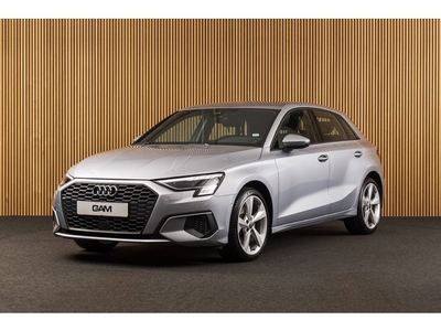 Audi A3 Sportback 35 TFSI (bj 2020, automaat)