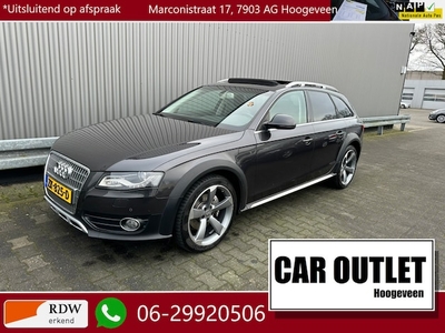 Audi A4 Allroad Benzine