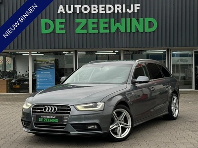 Audi A4 Avant 1.8 TFSI 2 x S-LineNaviAutNieuw