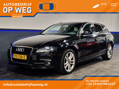 Audi A4 Avant 1.8 TFSI Pro Line Business | Trekhaak | 161pk