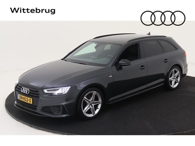 AUDI A4 Avant 40 TFSI 190pk s-tronic Sport S line black edition