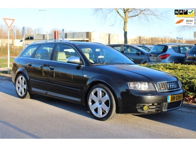 Audi A4 Avant 4.2 V8 QUATTRO S4 PROLINE/CLIMA AIRCO/RECARO