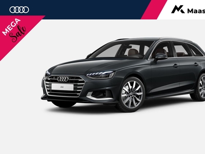 AUDI A4 Avant Advanced edition 35 TFSI 110 kW / 150 pk Avant | Stoelverwarming | Parkeerhulp plus | Audi sound system | *NIEUW* (144966) · MEGA Sale