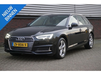 Audi A4 Benzine