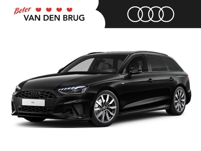 Audi A4 Benzine