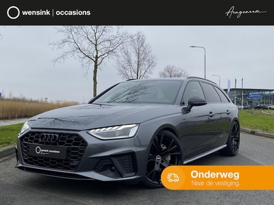 Audi A4 Benzine