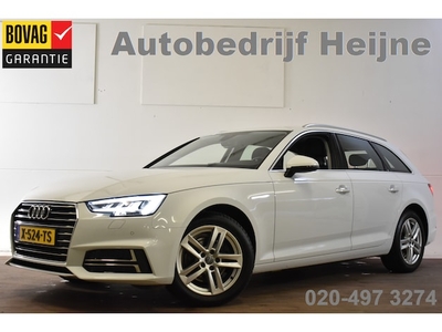 Audi A4 Benzine