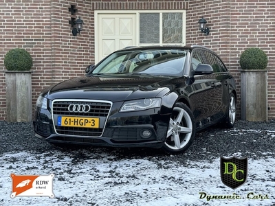 Audi A4 Benzine