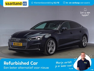 Audi A5 Benzine