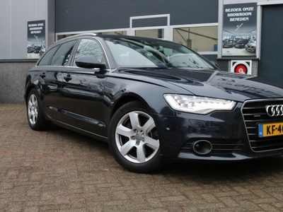 Audi A6 3.0 TDI quattro Pro Line S MOOIE DEALER ONDERHOUDEN AUTO