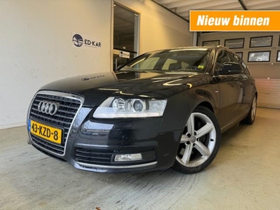 Audi A6 AVANT 2.8 FSI S edition AUT S-LINE 2DE EIG. NAP APK