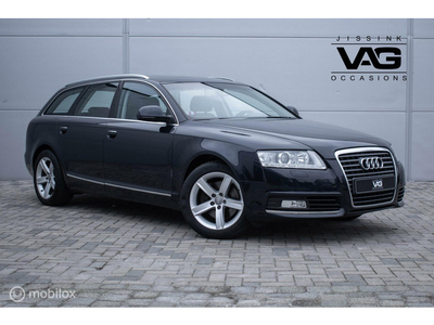 Audi A6 Avant 2.8FSi S-Line Automaat Bose PDC Navi SchuifDak 17