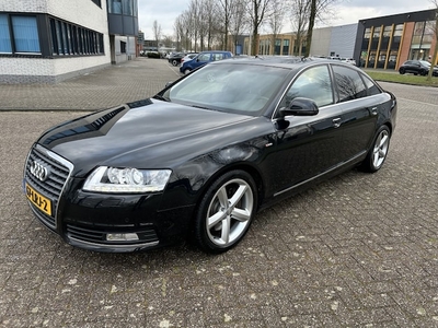 Audi A6 Benzine