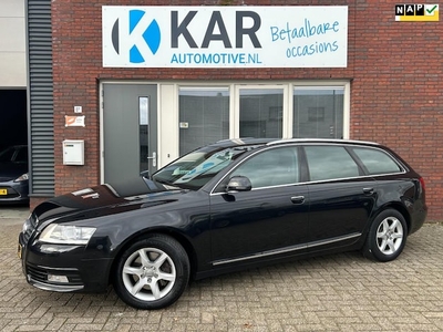 Audi A6 Benzine