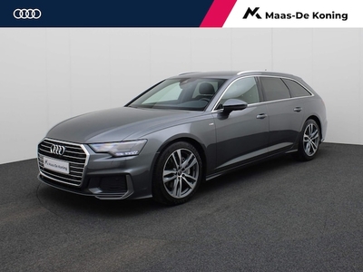 Audi A6 Benzine