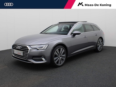 Audi A6 Benzine