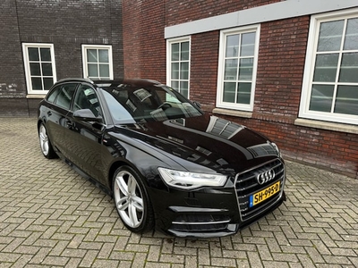 Audi A6 Benzine