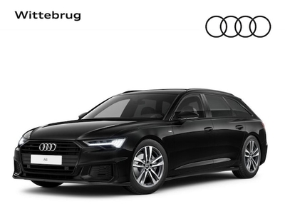 Audi A6 Benzine