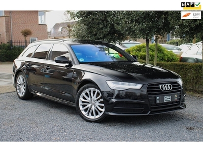 Audi A6 Benzine