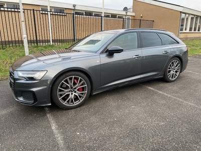 Audi A6 Benzine